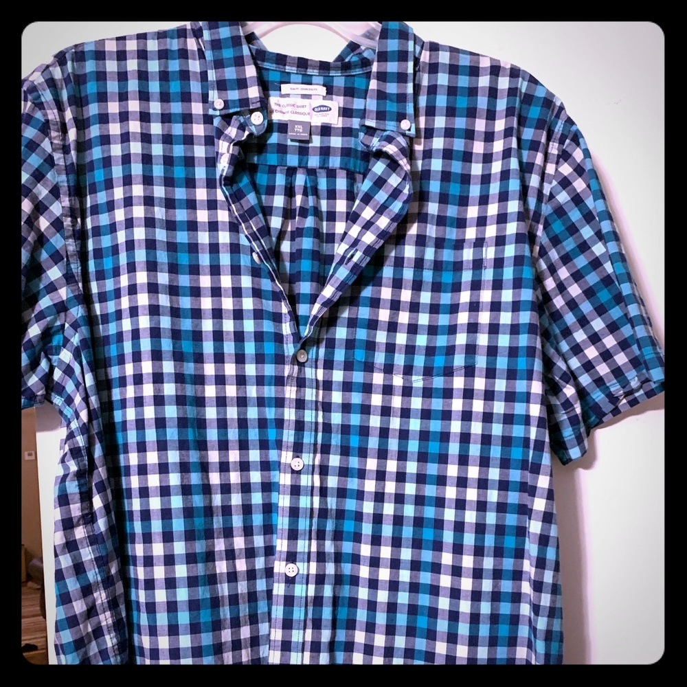 Men’s Old Navy Dress Shirt